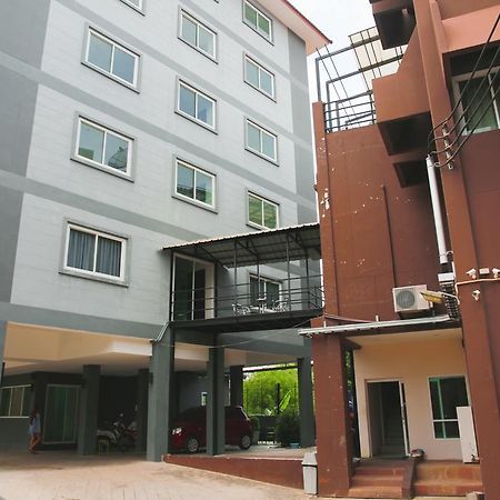 Portrait Hotel Pranburi Khao Yoi المظهر الخارجي الصورة