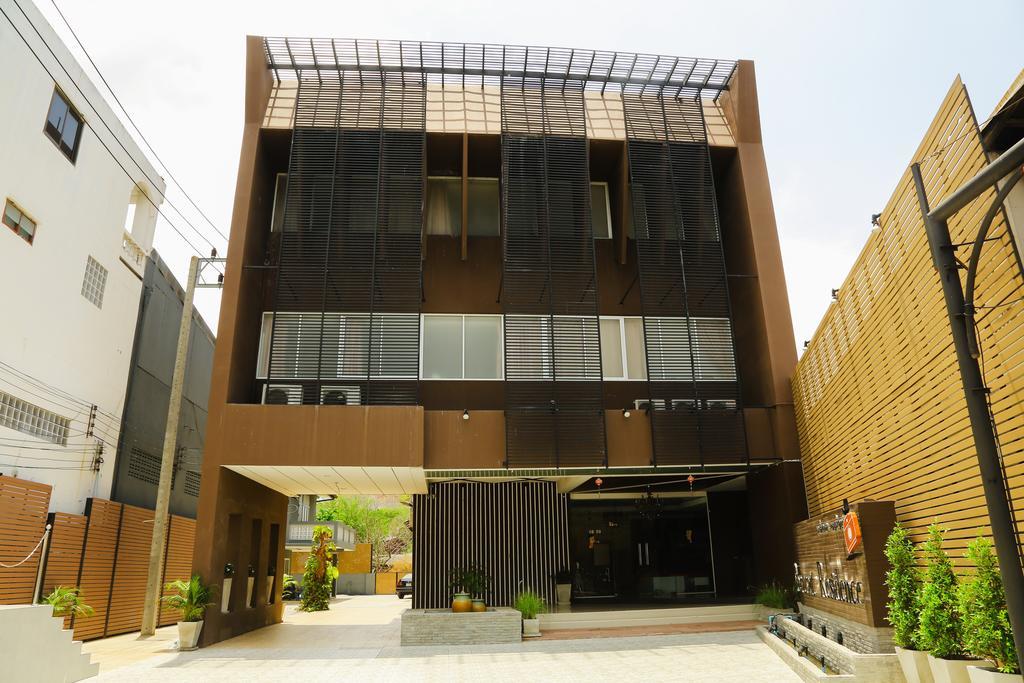 Portrait Hotel Pranburi Khao Yoi المظهر الخارجي الصورة