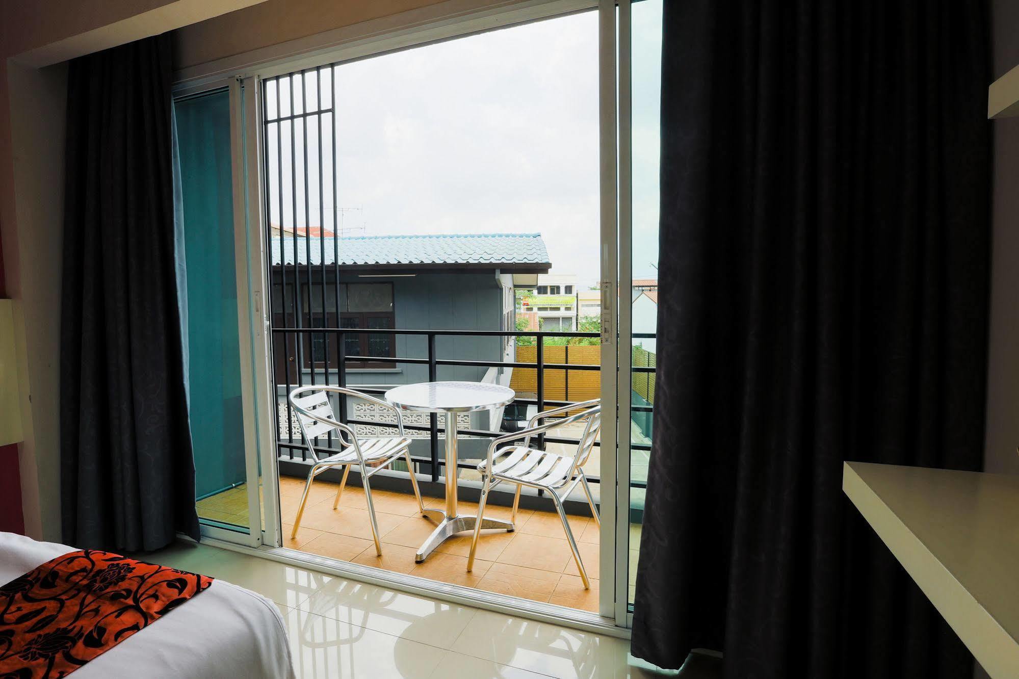 Portrait Hotel Pranburi Khao Yoi المظهر الخارجي الصورة